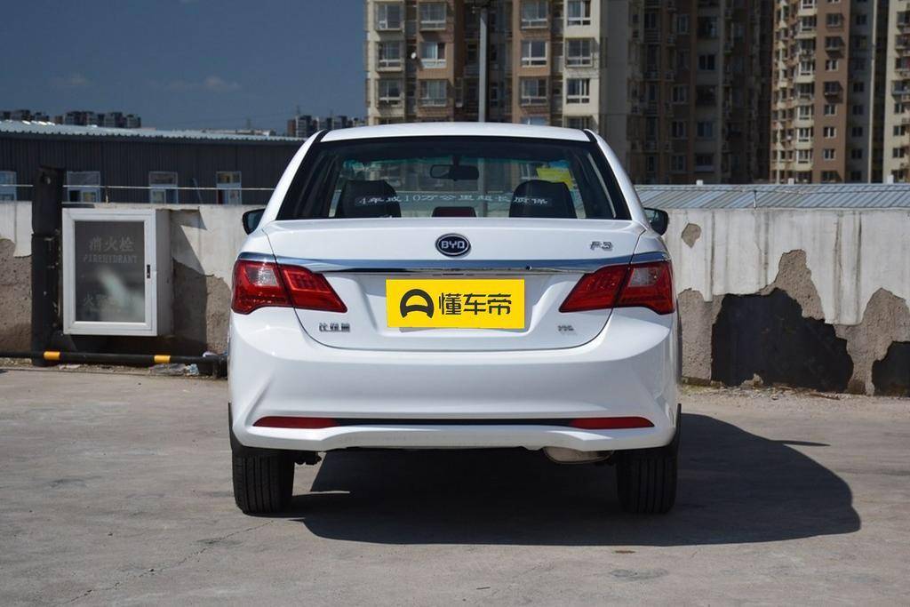 经典永不落幕的车,比亚迪经典F3