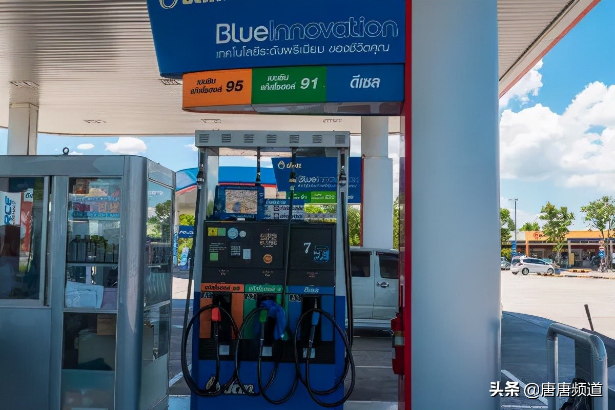 泰国5大奇葩冷知识让人瞠目结舌,泰国为什么会有七种颜色