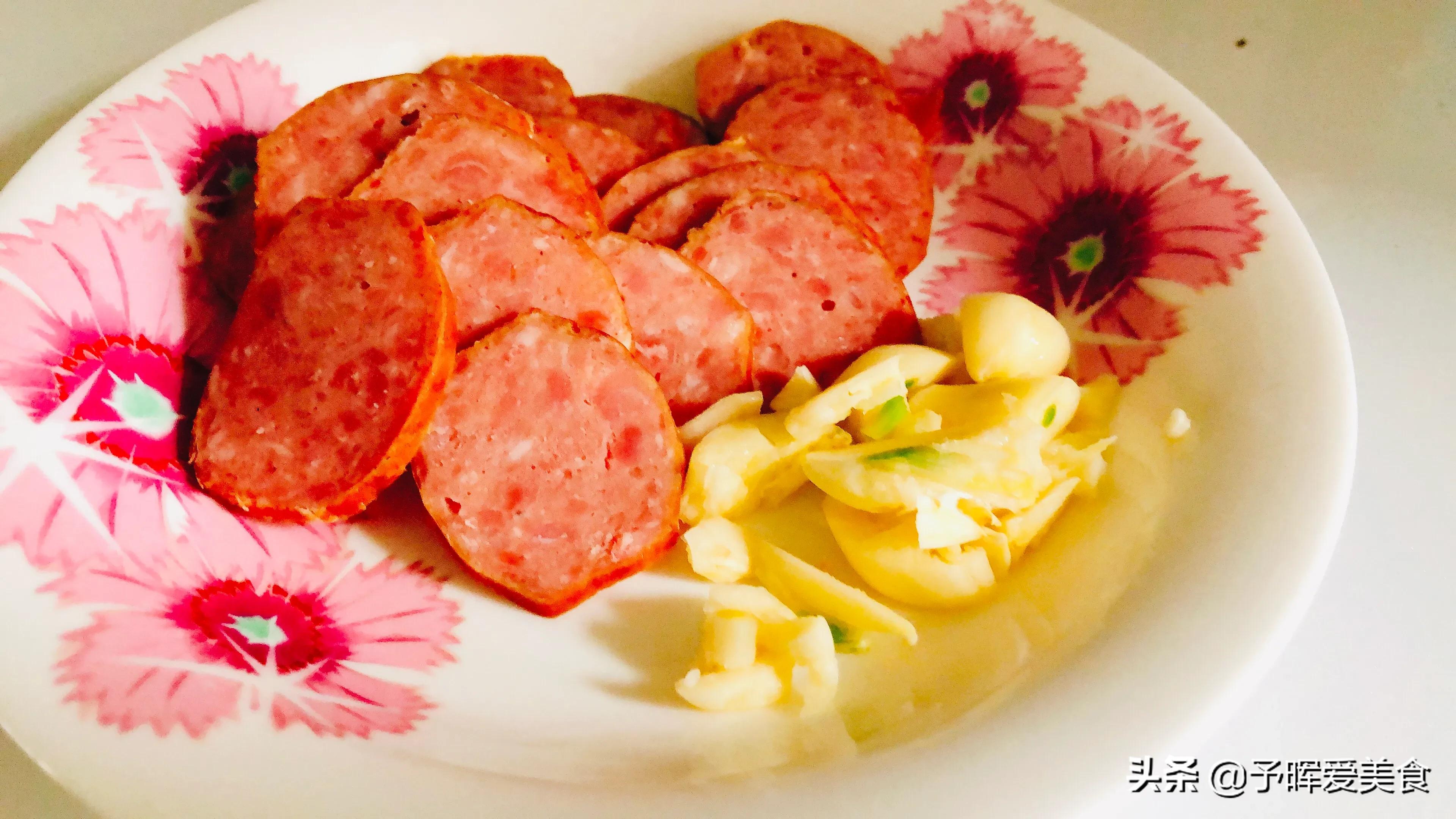 熏肠怎么做才好吃,熏肠的做法大全家常