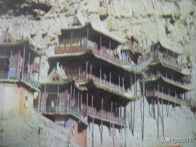 怎么去浑源恒山悬空寺,爬浑源恒山悬空寺攻略