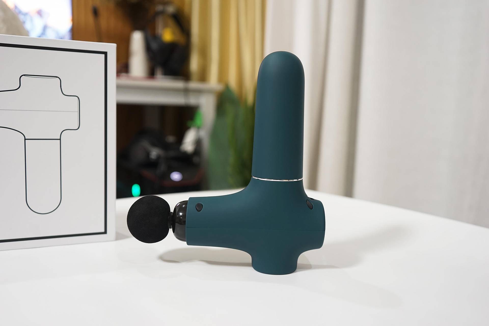 专业级筋膜枪按摩器肌肉放松,放松肌肉筋膜枪真实测评