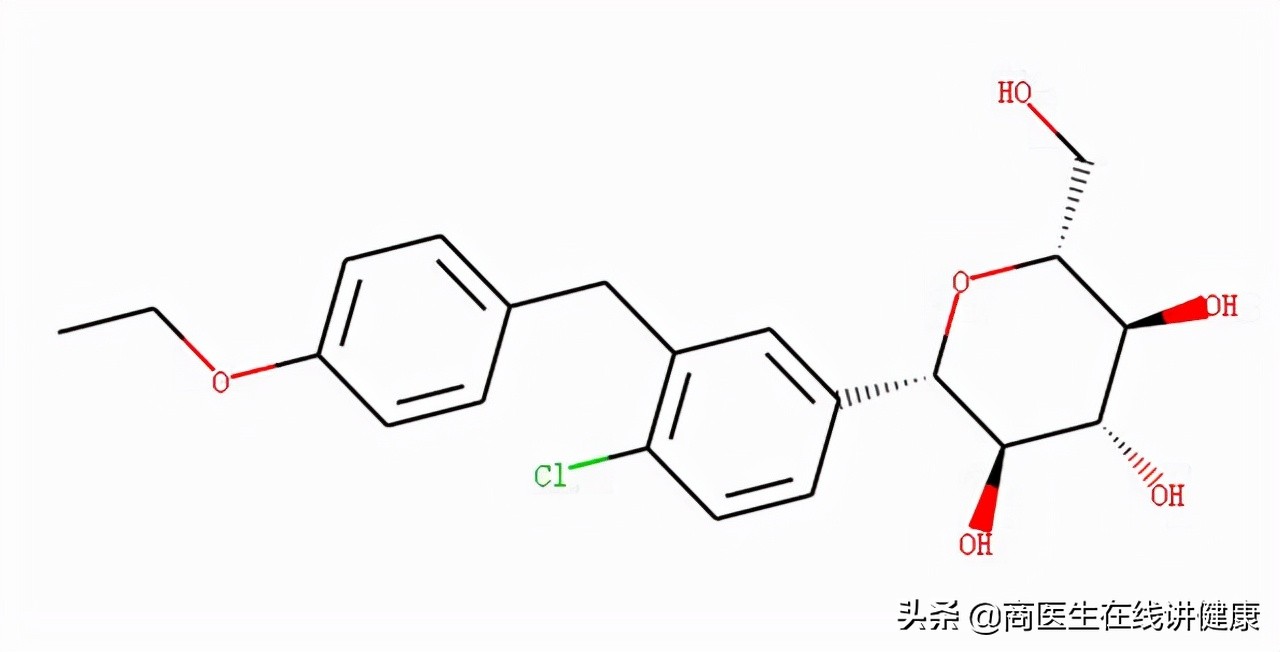糖尿病降糖药达格列净,降糖新方式达格列净