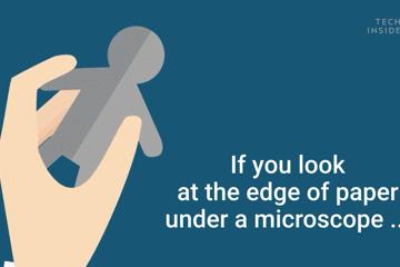 不小心被纸划伤手指怎么办,手指被纸划伤寓意