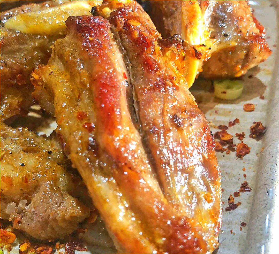 宝藏烤肉,成都五花肉烤肉