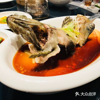 粤菜老虎斑鱼清蒸几分钟合适,你还在吃海鲜吗