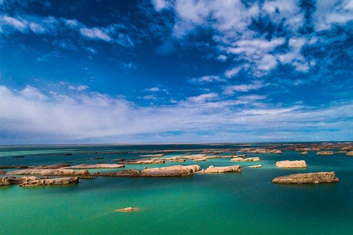 成都出发青甘大环线最佳路线图,青甘大环线成都出发游详细路线图