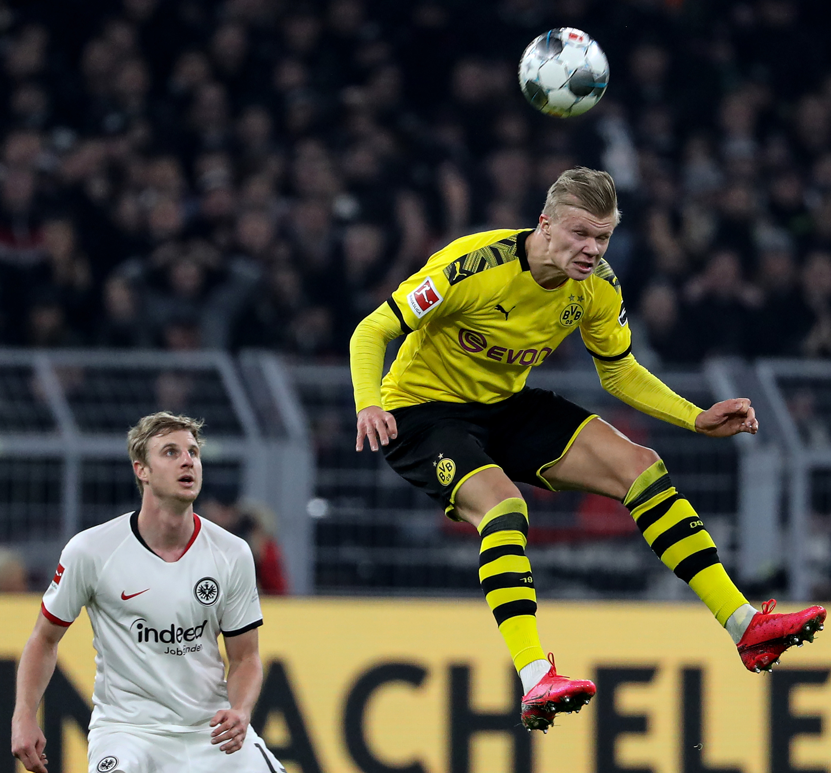 西甲重新变得伟大，巴萨买哈兰德，皇马买姆巴佩，新双骄时代到来