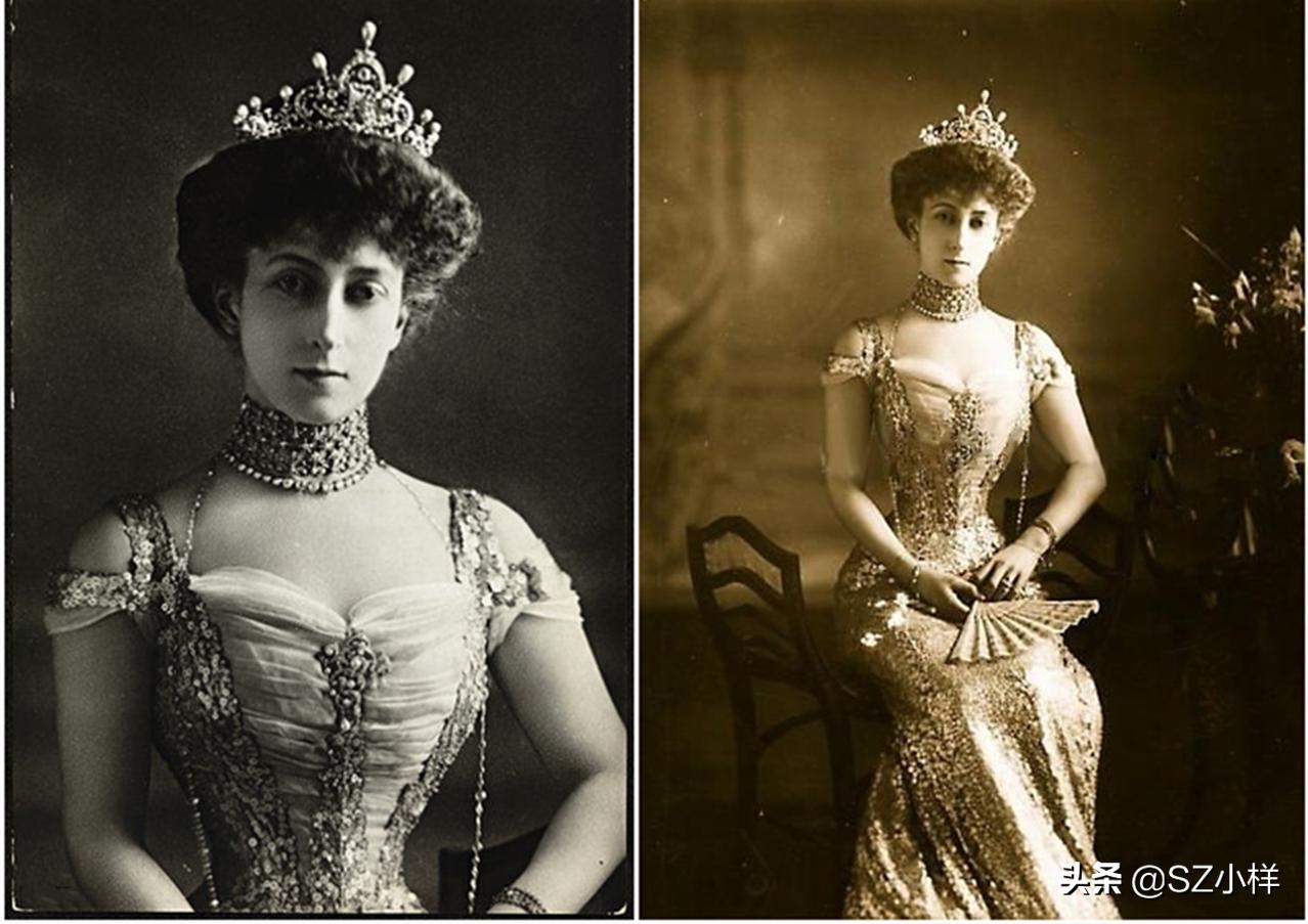 世界上最穷的王室，挪威王室的珠宝到底有多“寒酸”