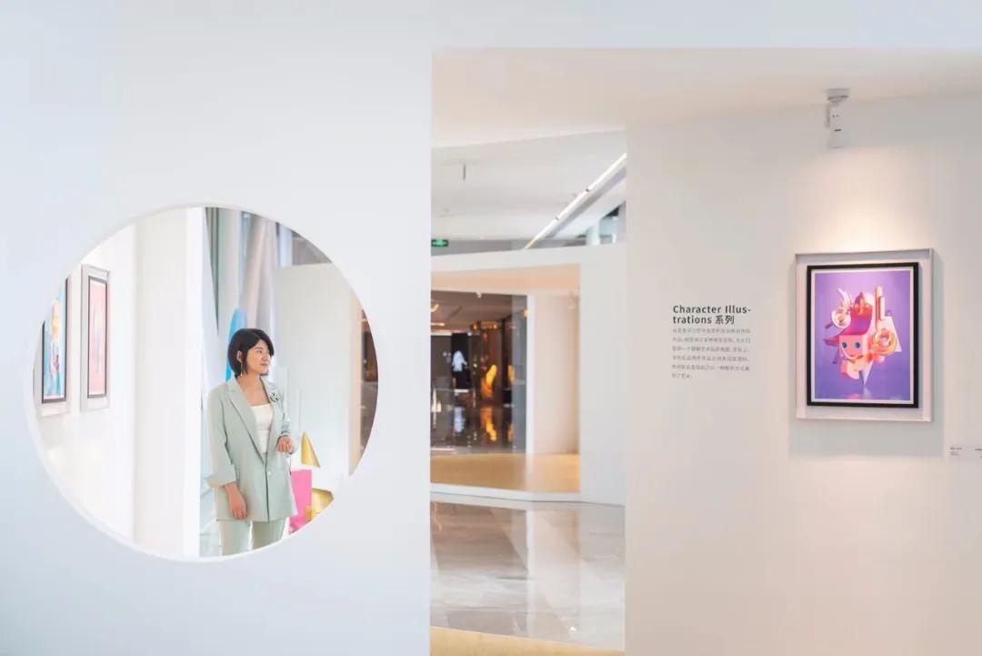 “再造”毕加索、梵高、草间弥生......这个空中艺术馆美爆了