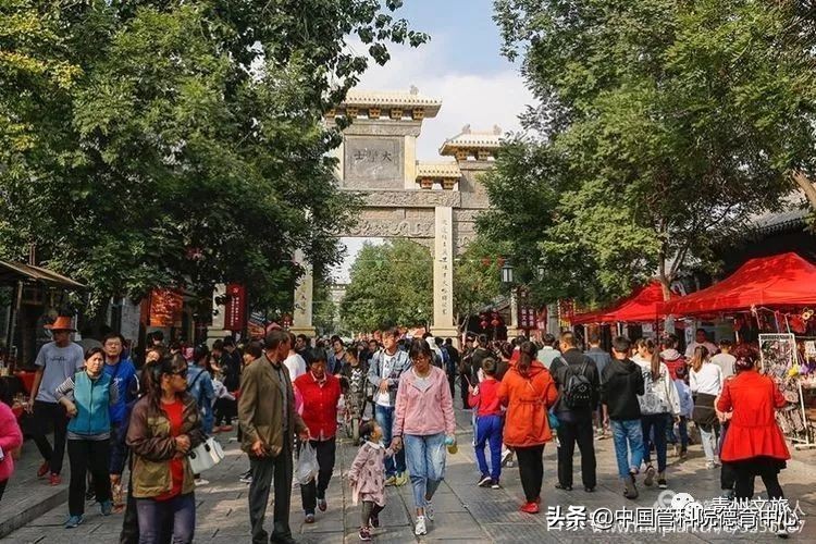 千年古城的勃勃生机,青州古城与青州古街