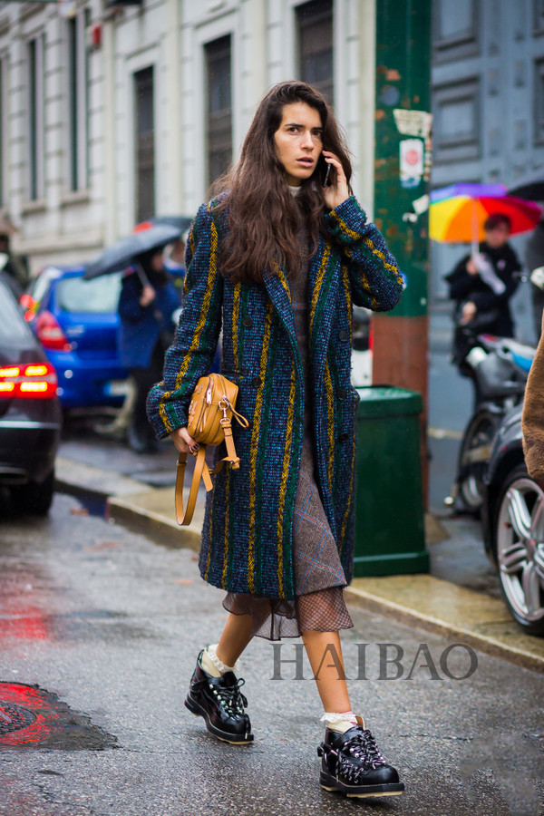 寒冷秋冬季到来这样穿时髦又保暖,保暖又好看时髦精的冬天这样穿