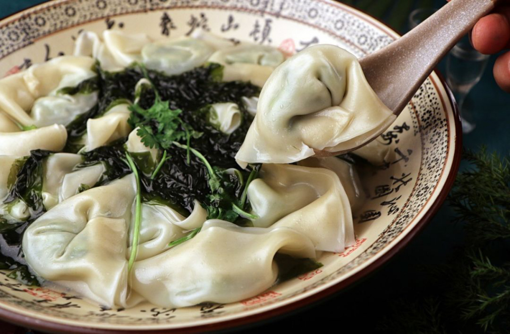 中国哪里的云吞最好吃,中国云吞面