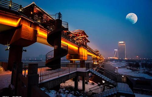 能跟淄博掰手腕的城市,宝鸡是一个怎样的城市