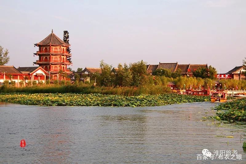 淮阳风景又添新亮点——六艺阁