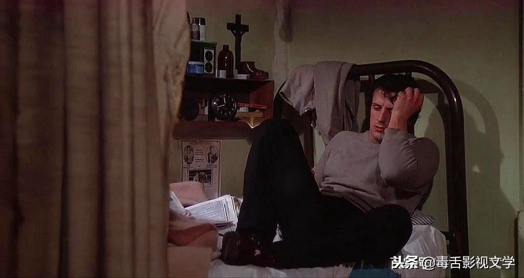 电影洛奇激励了谁,电影洛奇锻炼片段