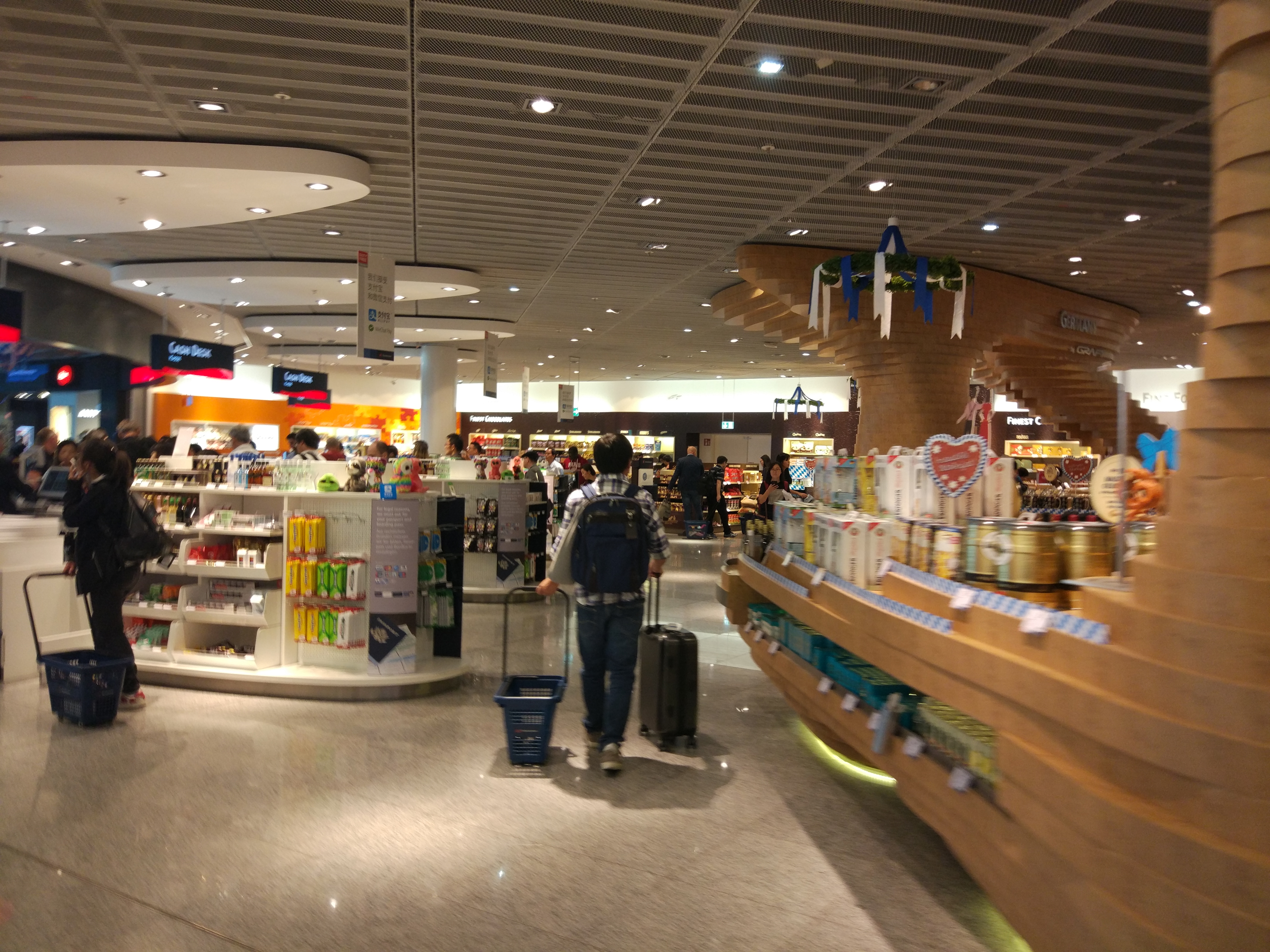 维京游轮莱茵河线旅游实录(十三)大结局