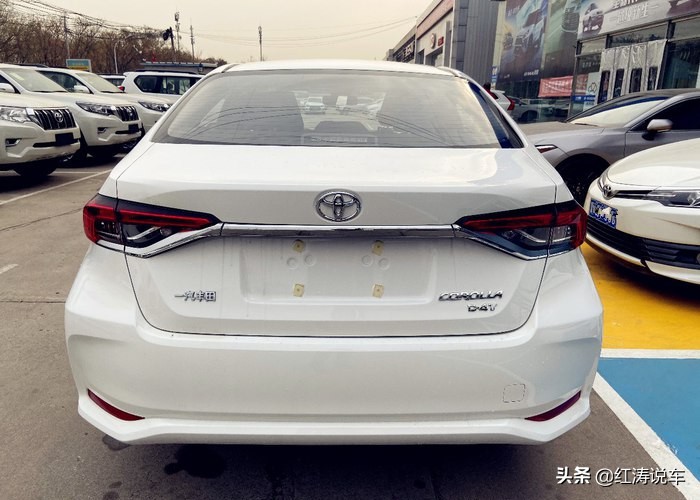 大家都知道丰田卡罗拉很不错,那么1.2T的动力如何?到底省不省油