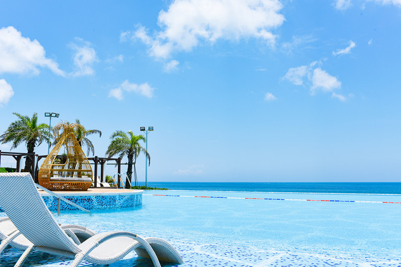 佛山周边泳池度假别墅,佛山附近海边景点推荐