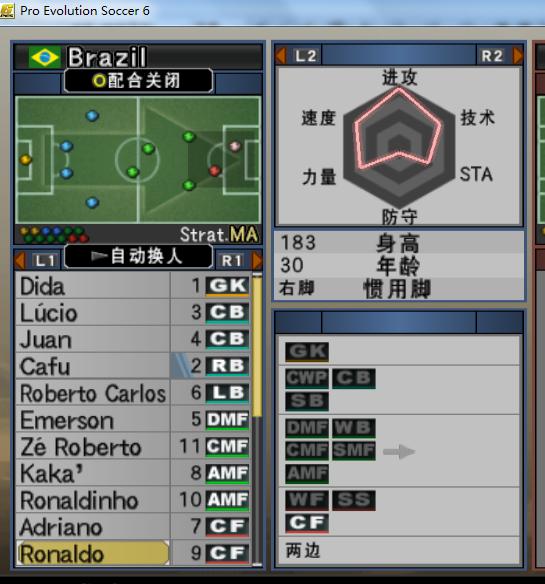 足球游戏球星数值介绍,足球游戏球员数值怎么算