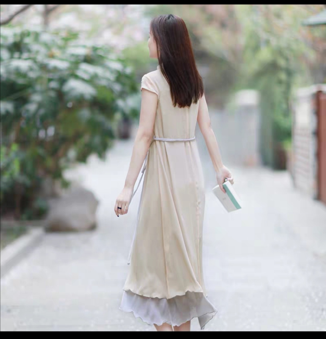 时光被谁卷起，开合中写下回忆