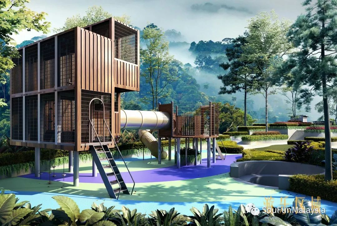 云顶高原马来西亚必去的度假天堂,马来西亚吉隆坡玩乐