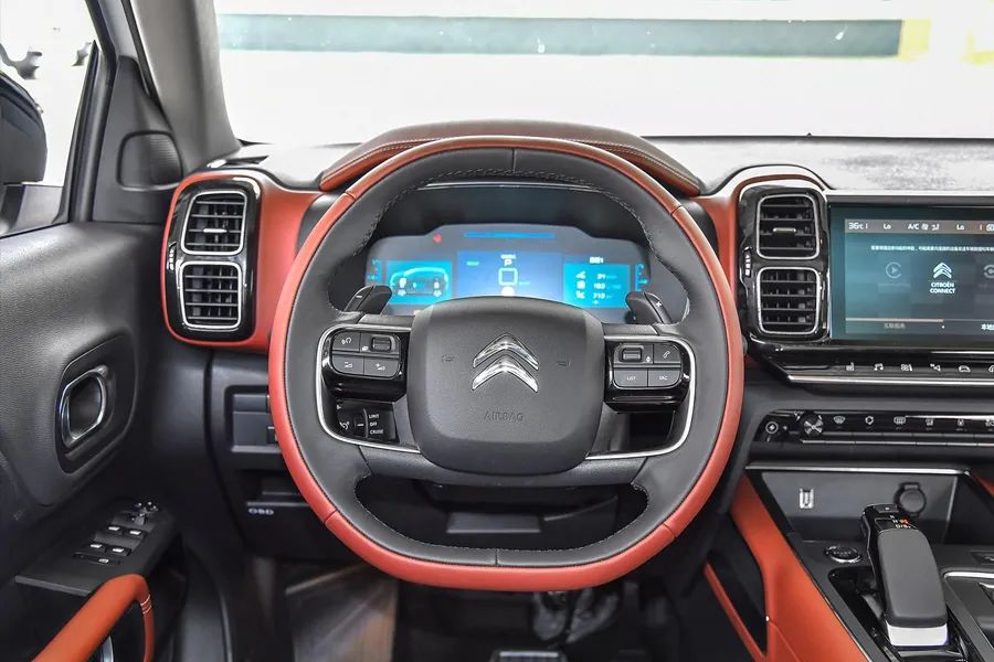 天逸混动试驾,雪铁龙天逸实测