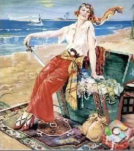 英国著名的海盗,英国有名的贵族海盗