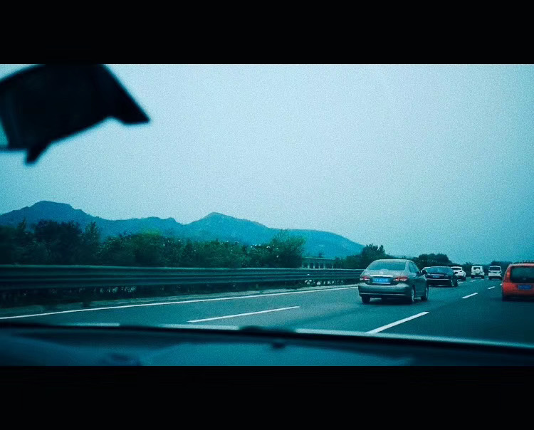 #开往春天#离别时的你和一座城