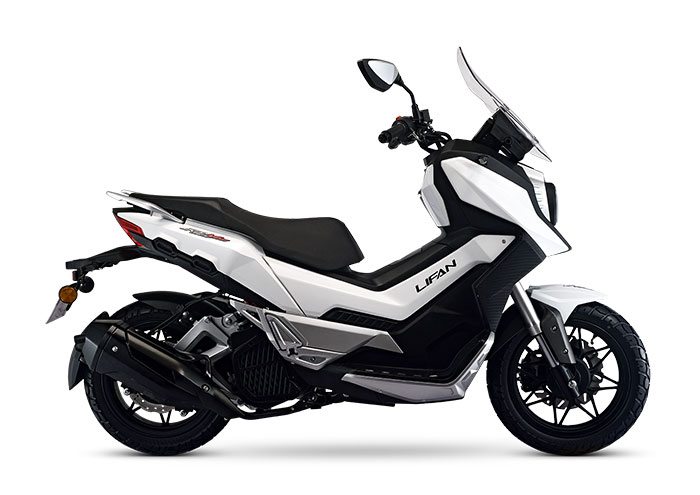 豪爵uhr150和力帆kpv150买哪个好,力帆kpv150测评能越野的小踏板