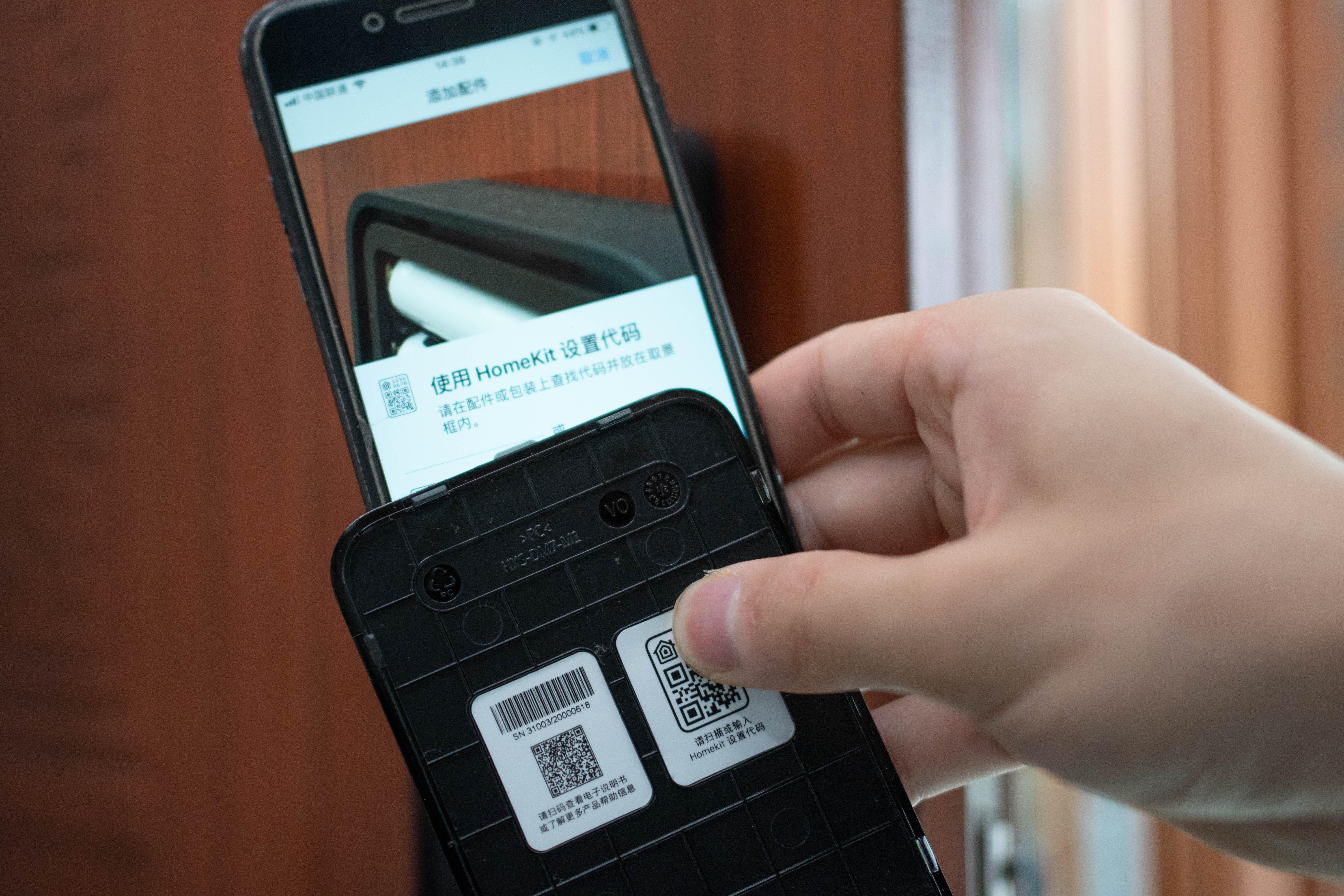 小米智能门锁标准版和智能门锁1s,小米智能门锁1s使用介绍