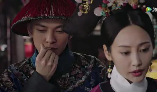 《如懿传》:从宫女到皇贵妃魏嬿婉明明很励志，为啥让人感到厌恶