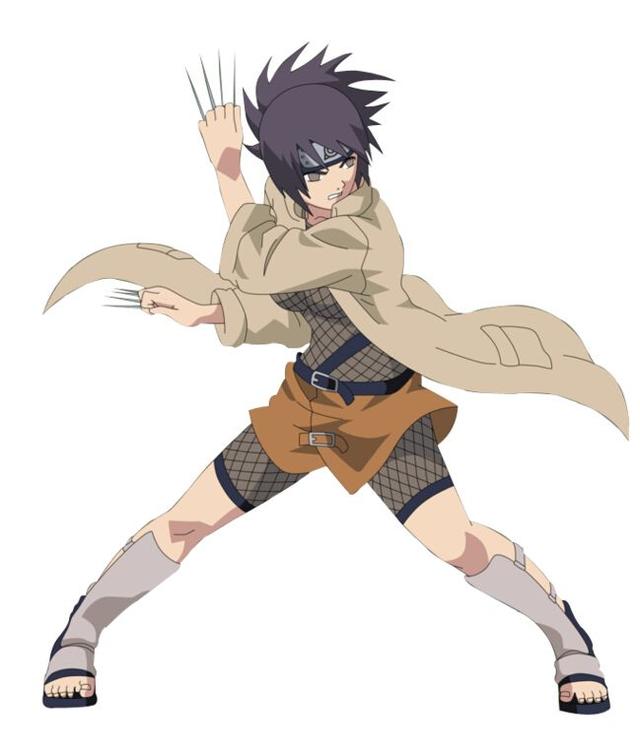 《火影忍者》十大身材美女,有你喜欢的吗?