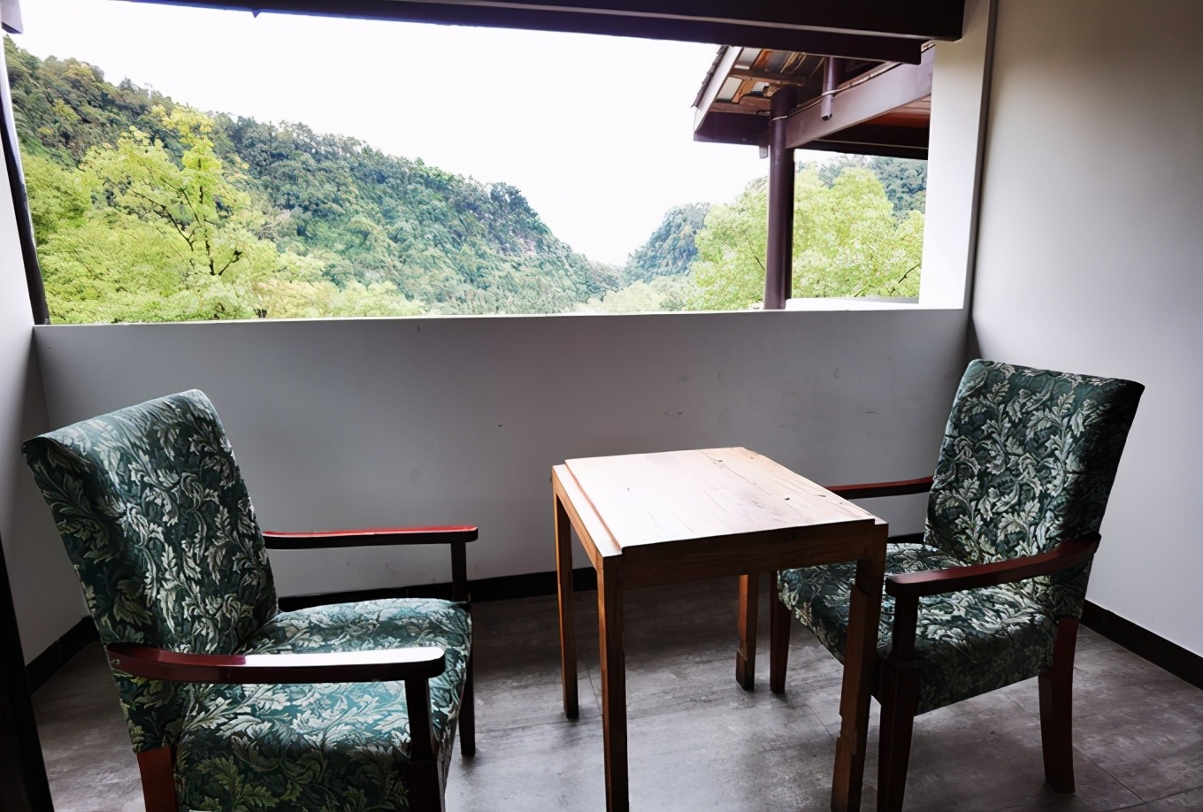 深秋峨眉风光好——「清音阁/金顶/红珠山温泉」三日行