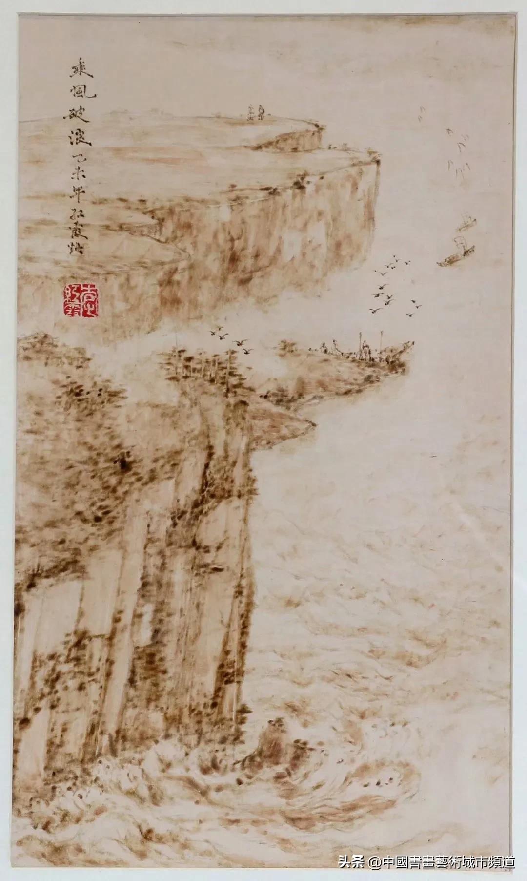 安康火针刺绣引爆关注