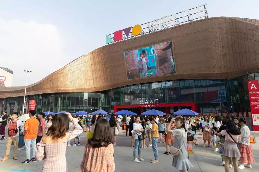 潘玮柏重庆华熙live,潘玮柏演唱会华熙鱼洞