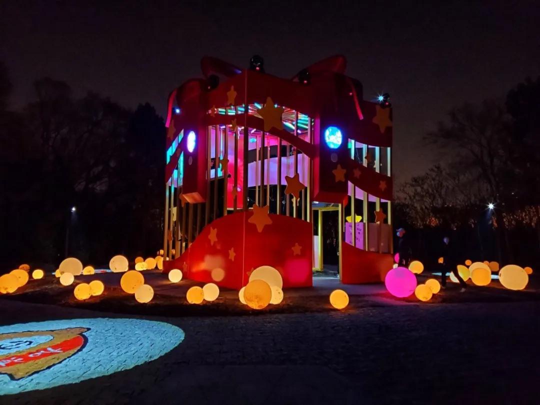长春市夜游好去处,长春夜游打卡地