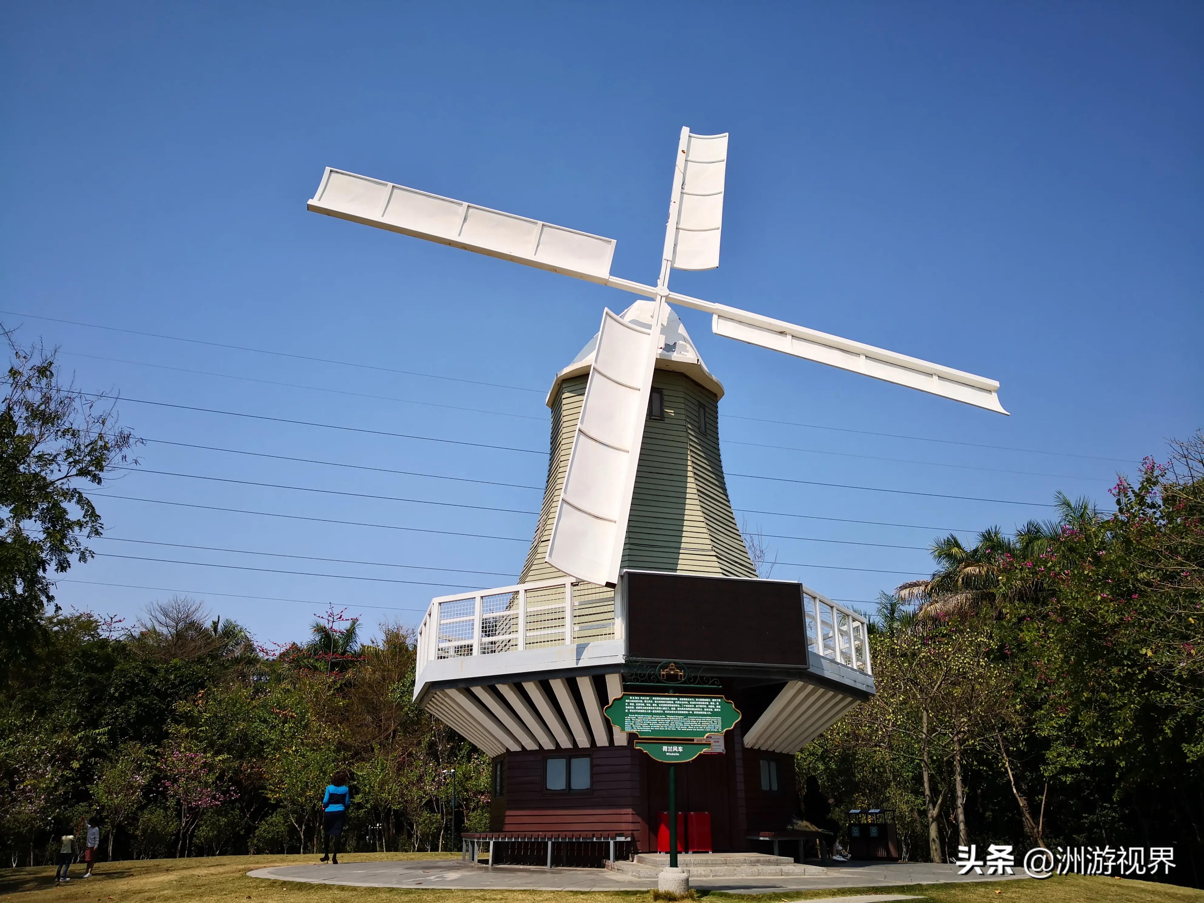 不用出国也能感受异国风光,不用出国也能体验到欧洲的感受