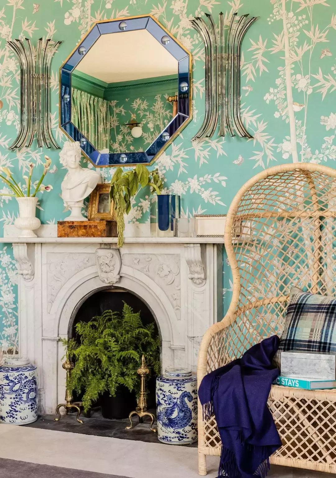 tiffany蓝配原木色,tiffany蓝家居单品