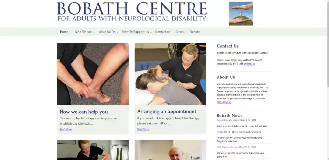 康复治疗专业国外,康复治疗推荐网站