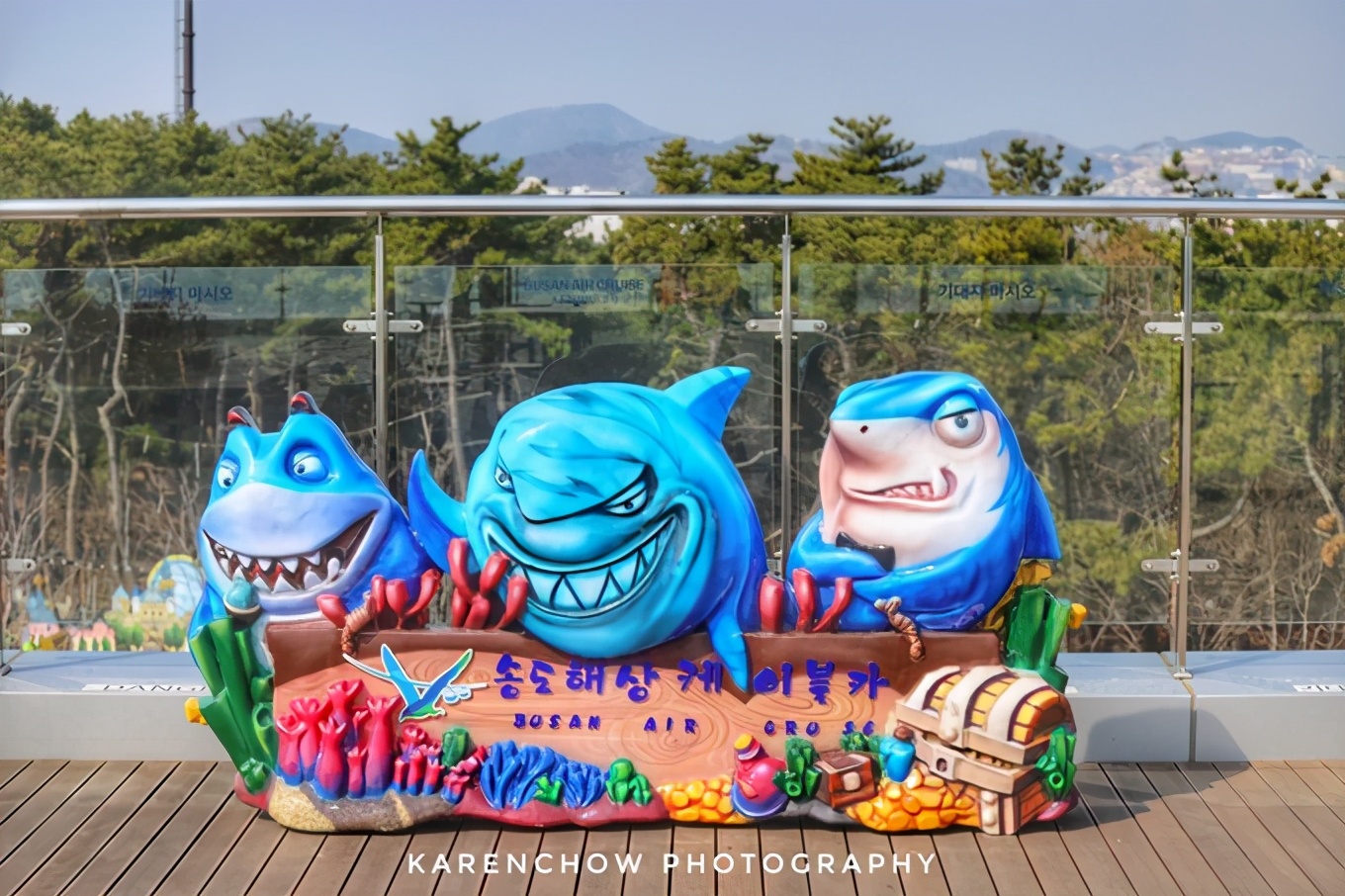 韩国安东美食,韩国釜山必游胜地