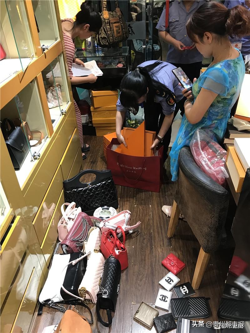 广州假冒商标名牌包最新案例,买一个名牌包商标侵权