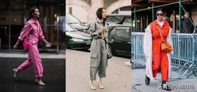 时装周怎么穿才出彩,时装周盘点