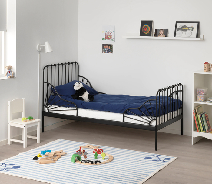 1.35的床和1.5米的儿童床该怎样选,为孩子选购一张舒适的儿童床