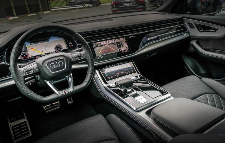 如果当初选的是奥迪q8会怎么样,奥迪q8落地价2022款3.6自然吸气v8