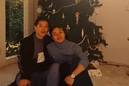 张国荣虚荣感,张国荣性格自信