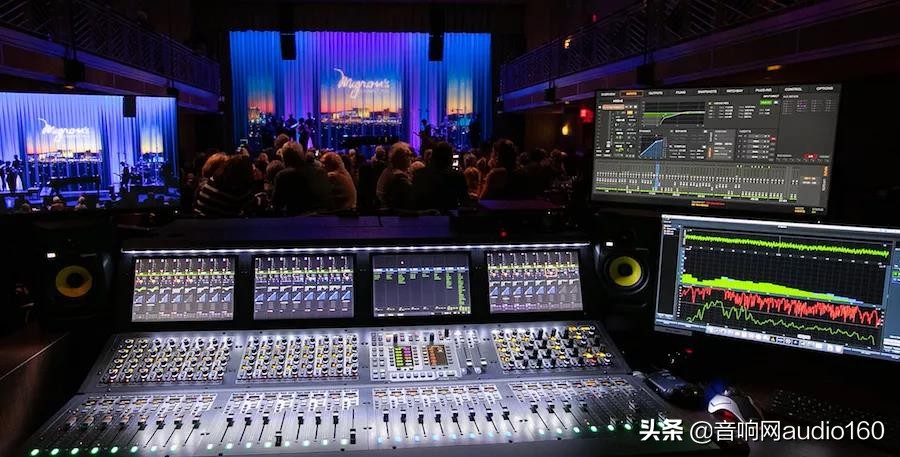 AvidVENUE|S6L为拉斯维加斯爵士俱乐部带来世界级的声音