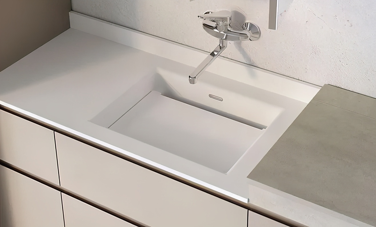 台盆选什么样的材质不踩坑,台盆尺寸不小于90