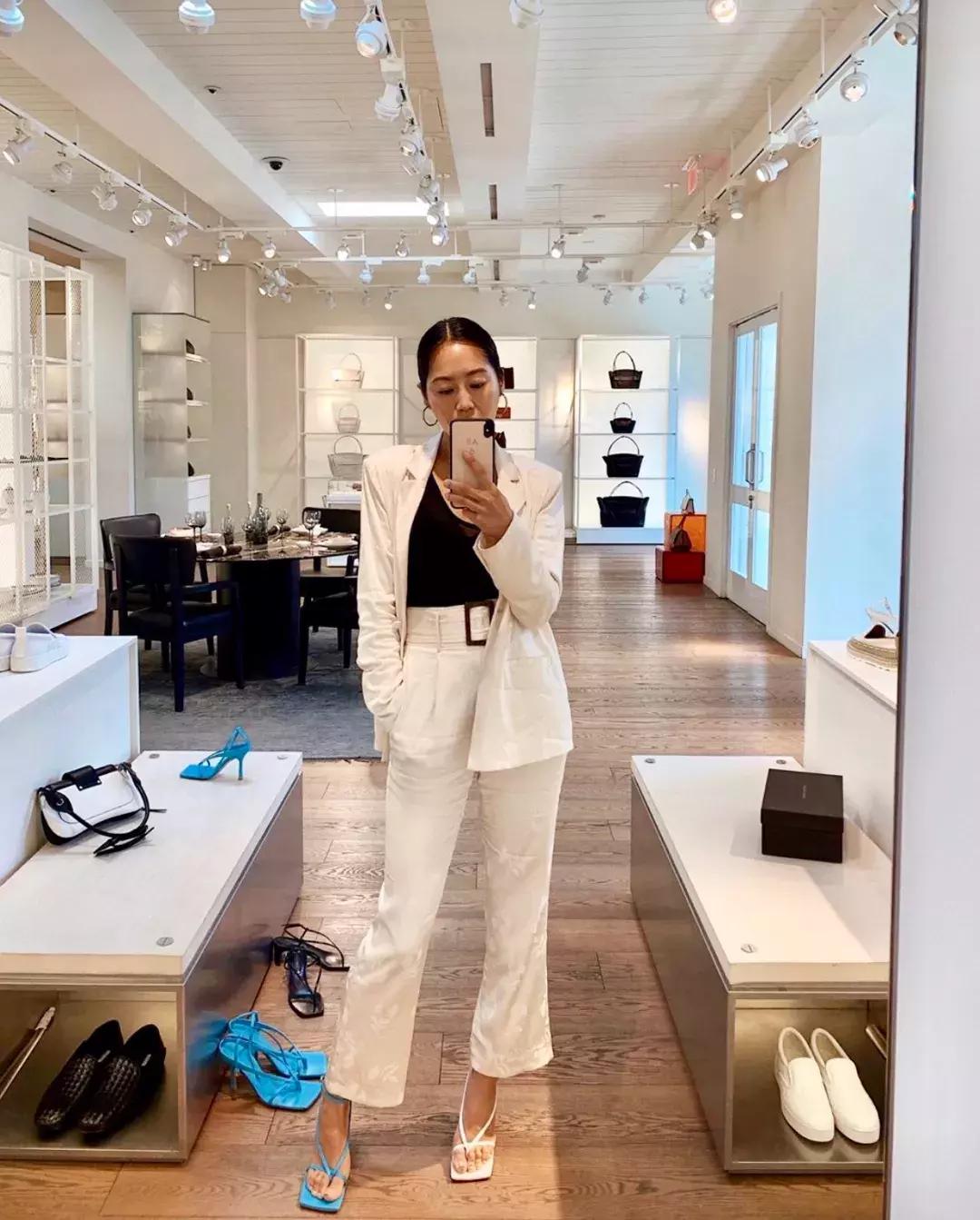 无论爆款还是小众，有这份凉鞋清单就够了