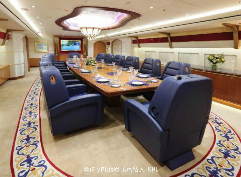 最贵私人飞机公务机,世界上最贵公务机十款
