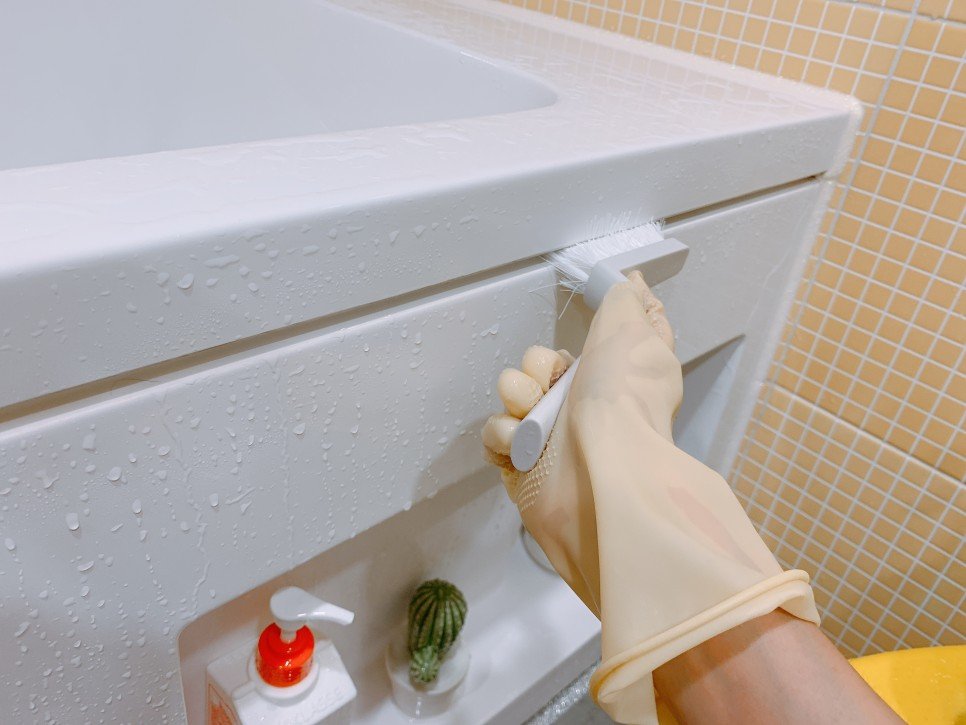 最全的卫生间清洁妙招超级实用,厨卫卫生小妙招